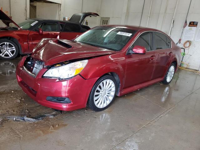  Salvage Subaru Legacy