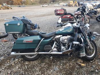  Salvage Harley-Davidson Fl