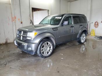  Salvage Dodge Nitro