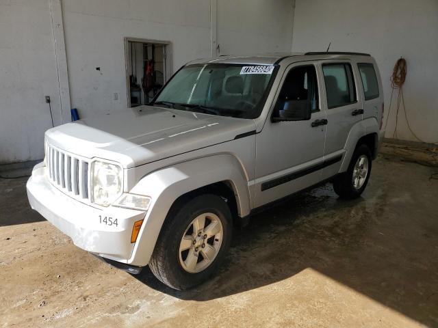  Salvage Jeep Liberty