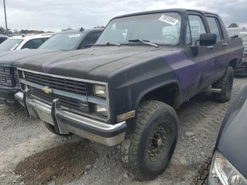  Salvage Chevrolet Suburban