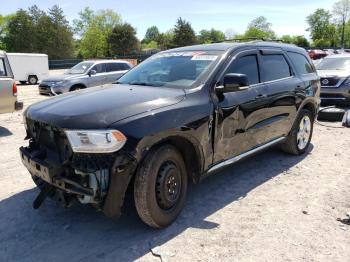  Salvage Dodge Durango