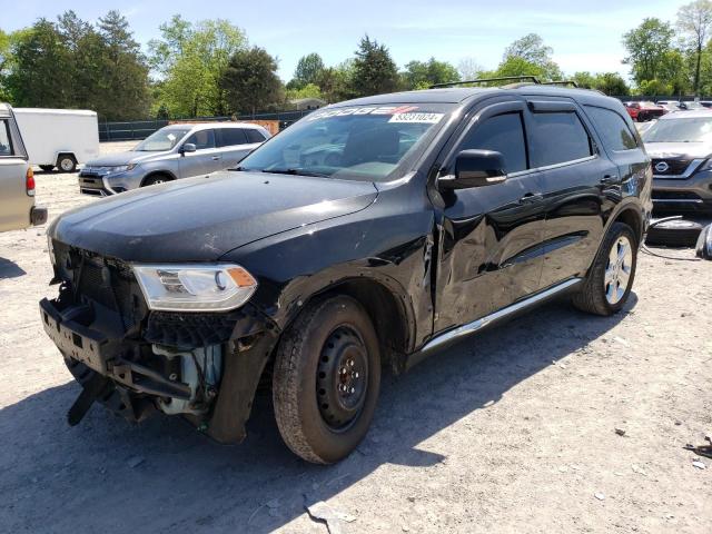  Salvage Dodge Durango