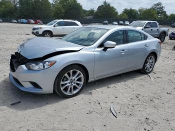  Salvage Mazda 6