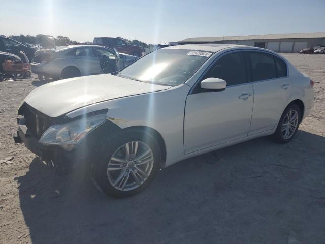  Salvage INFINITI G37