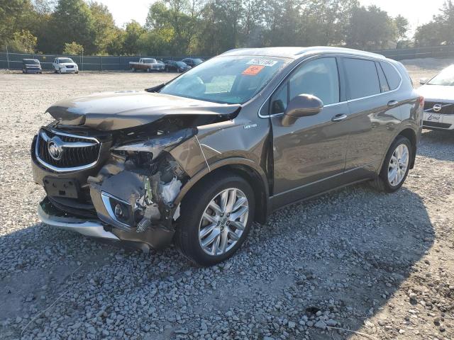  Salvage Buick Envision