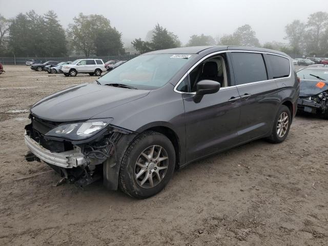  Salvage Chrysler Pacifica