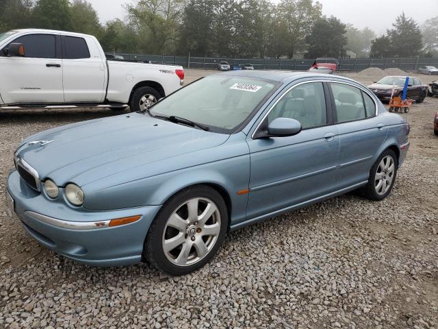  Salvage Jaguar X-Type