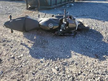  Salvage Honda Cbr Cycle