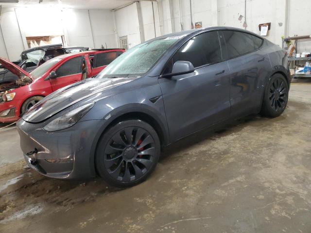  Salvage Tesla Model Y