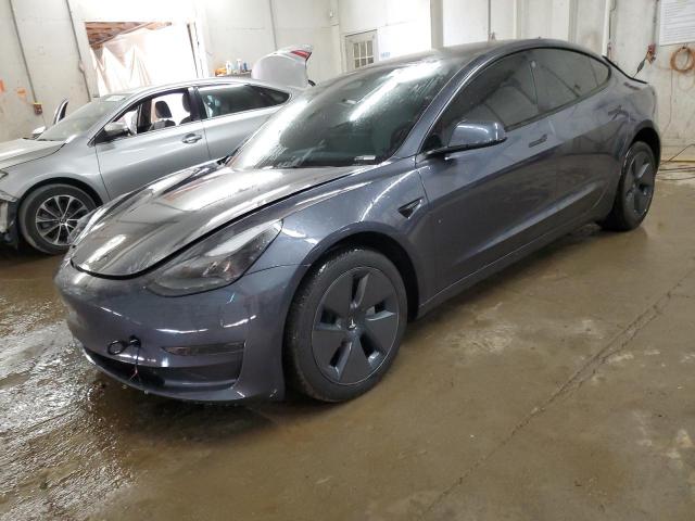  Salvage Tesla Model 3