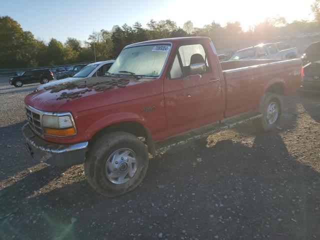  Salvage Ford F-250