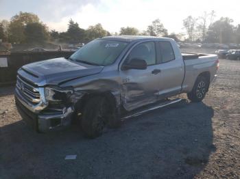  Salvage Toyota Tundra