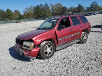  Salvage Chevrolet Trailblazer