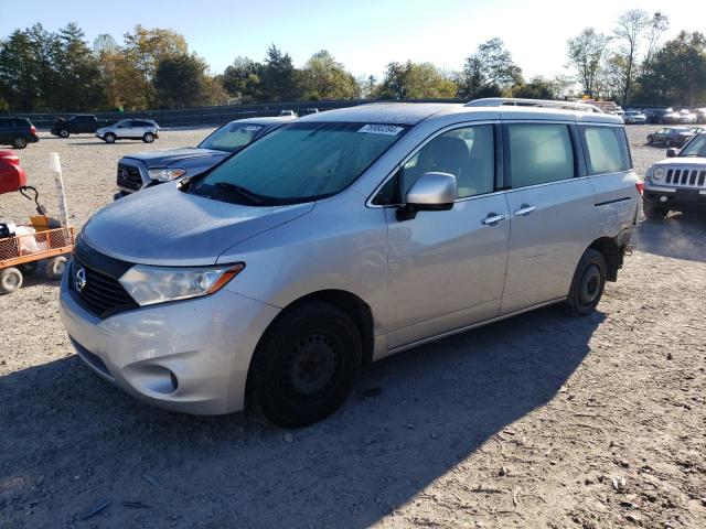  Salvage Nissan Quest