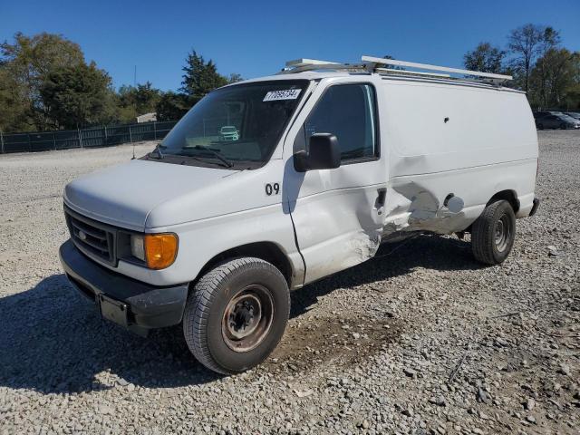  Salvage Ford Econoline