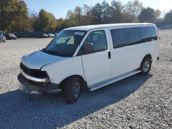  Salvage Chevrolet Express