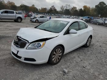  Salvage Buick Verano