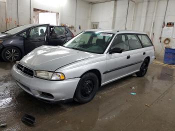  Salvage Subaru Legacy