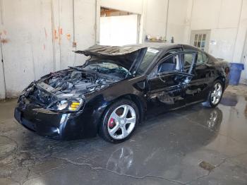  Salvage Pontiac Grandprix