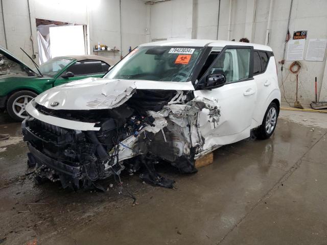  Salvage Kia Soul