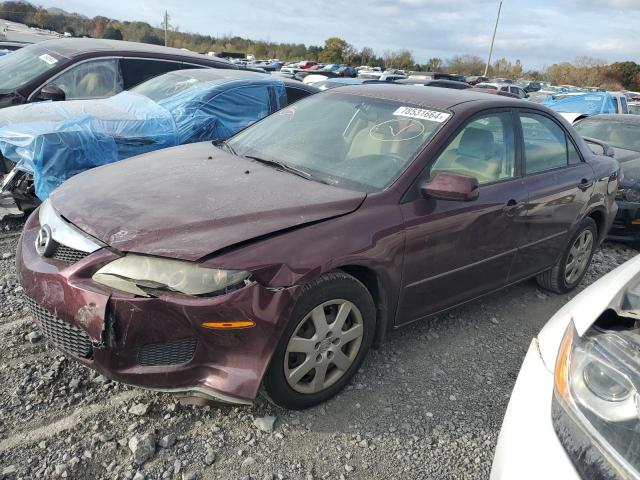  Salvage Mazda 6