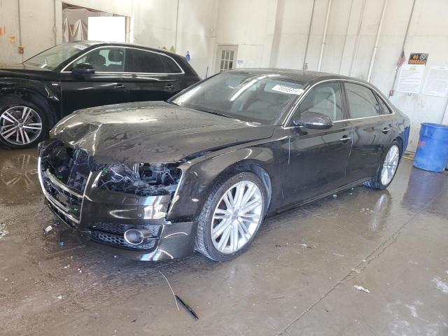  Salvage Audi A8