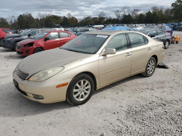  Salvage Lexus Es