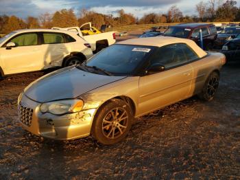  Salvage Chrysler Sebring