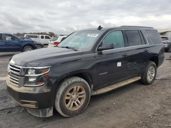  Salvage Chevrolet Tahoe