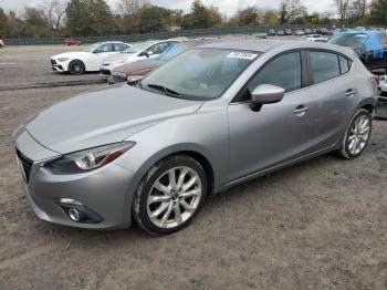  Salvage Mazda 3