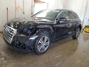  Salvage Audi Q5