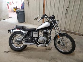  Salvage Honda Cm Cycle