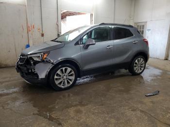  Salvage Buick Encore