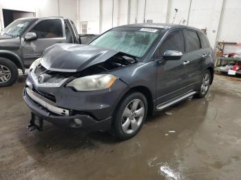  Salvage Acura RDX