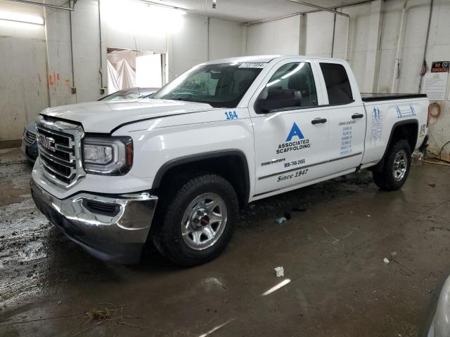  Salvage GMC Sierra