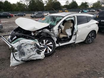  Salvage Nissan Murano