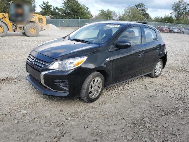  Salvage Mitsubishi Mirage