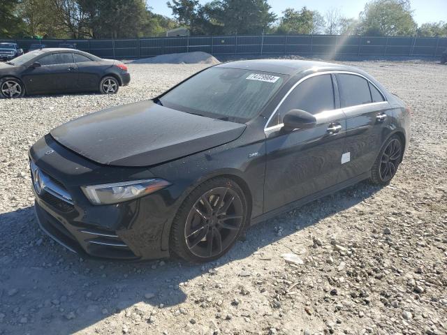  Salvage Mercedes-Benz A-Class