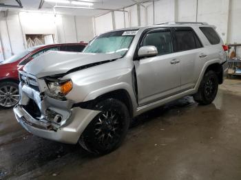  Salvage Toyota 4Runner