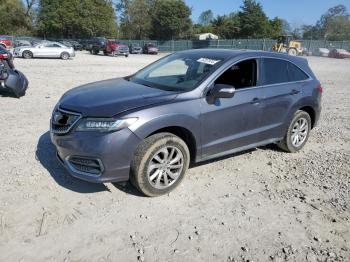  Salvage Acura RDX