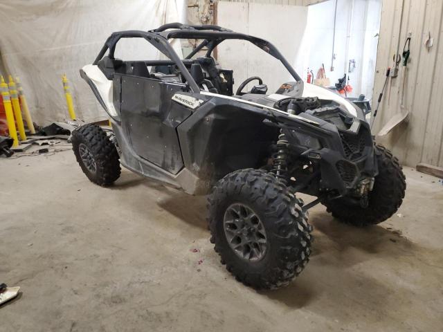  Salvage Can-Am Maverick X