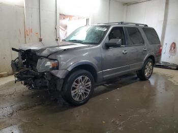  Salvage Ford Expedition