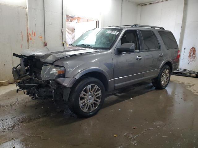  Salvage Ford Expedition