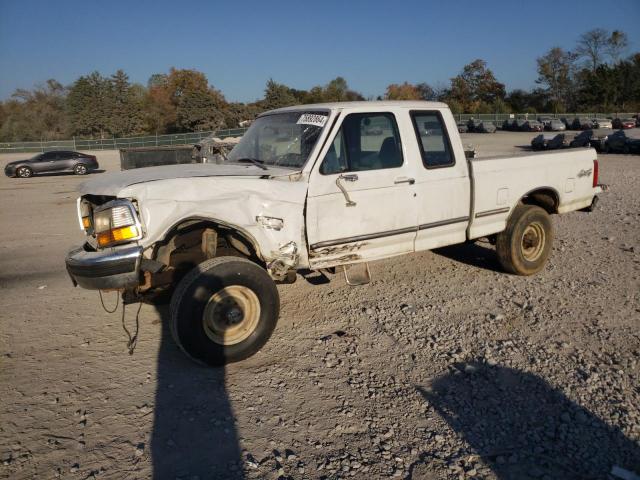  Salvage Ford F-250