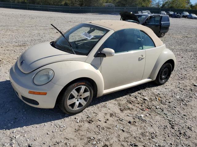  Salvage Volkswagen Beetle