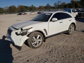  Salvage INFINITI Fx