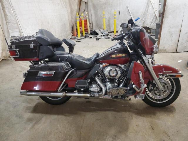  Salvage Harley-Davidson Fl