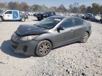  Salvage Mazda 3