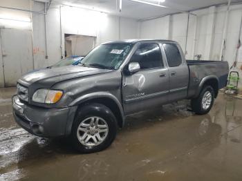  Salvage Toyota Tundra